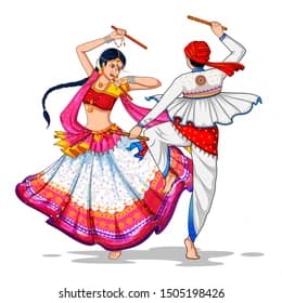 Dhol Baaje – Garba & Dandiya Night — Banquet Hall, Bengaluru