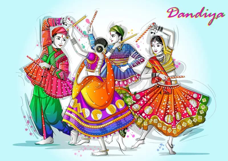 Raas Leela – A Garba Celebration — Yash Lawns, Pune